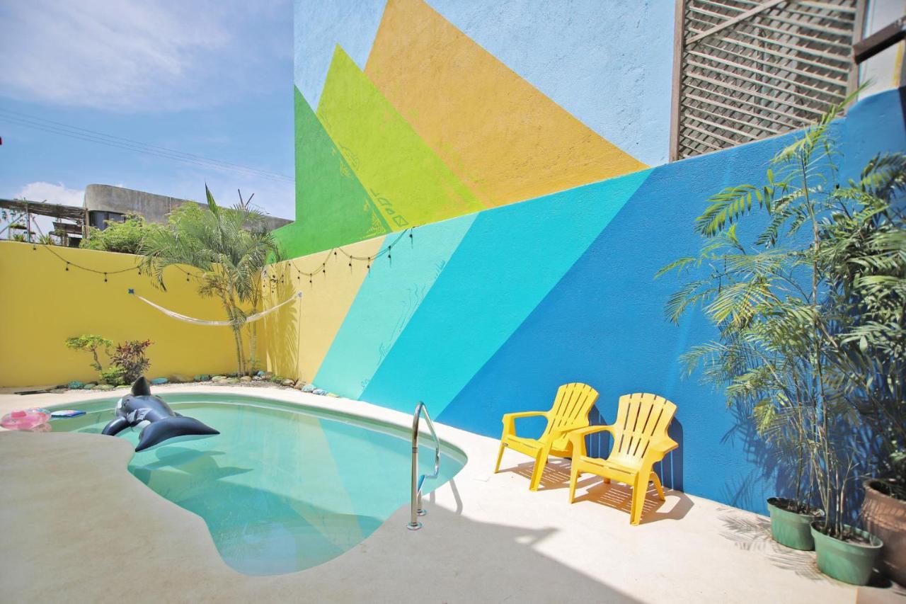 Mikasa Puerto Escondido (Oaxaca) Exterior photo