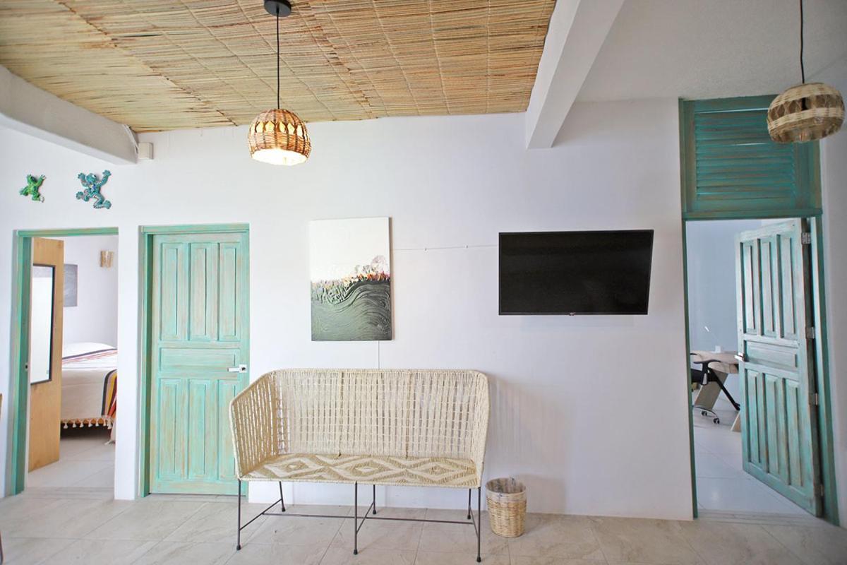 Mikasa Puerto Escondido (Oaxaca) Exterior photo
