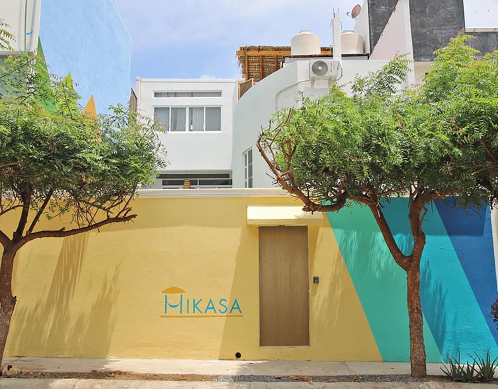 Mikasa Puerto Escondido (Oaxaca) Exterior photo