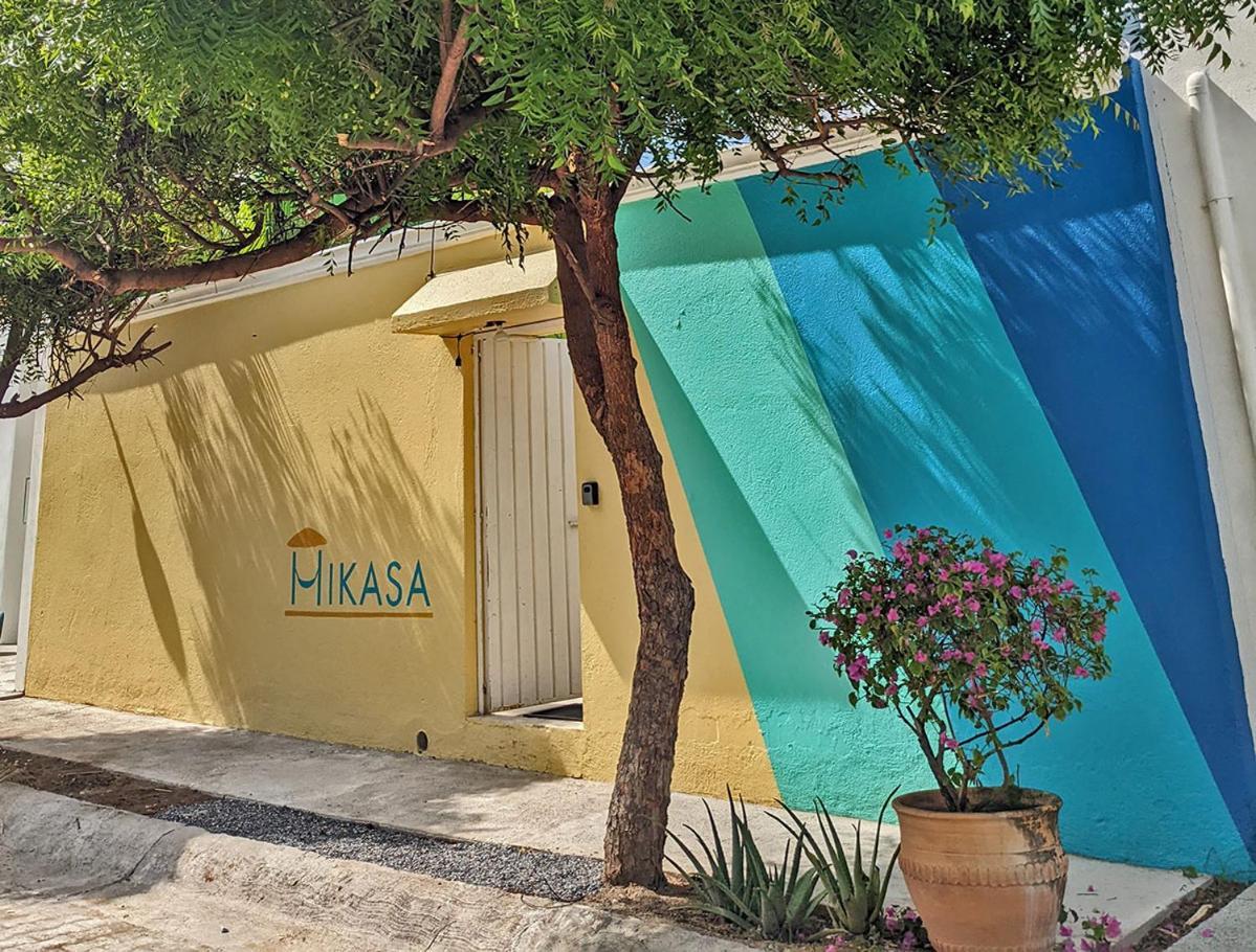 Mikasa Puerto Escondido (Oaxaca) Exterior photo