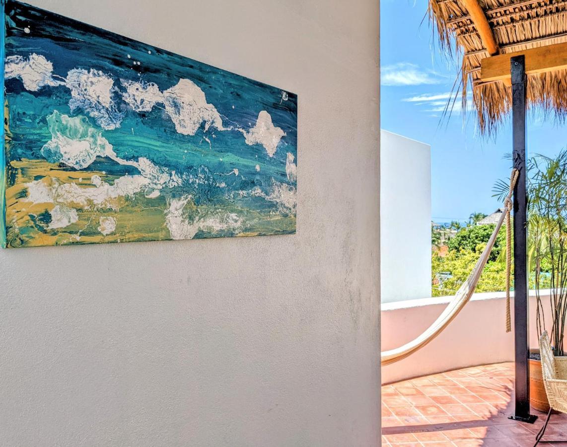 Mikasa Puerto Escondido (Oaxaca) Exterior photo